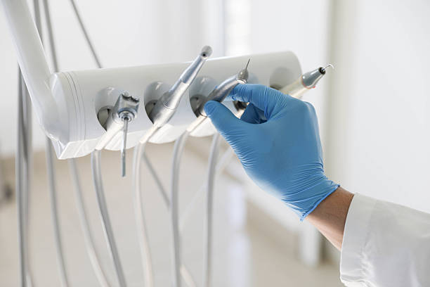 Professional Invisalign Clear Aligners technician working in Chevy Chase View, MD